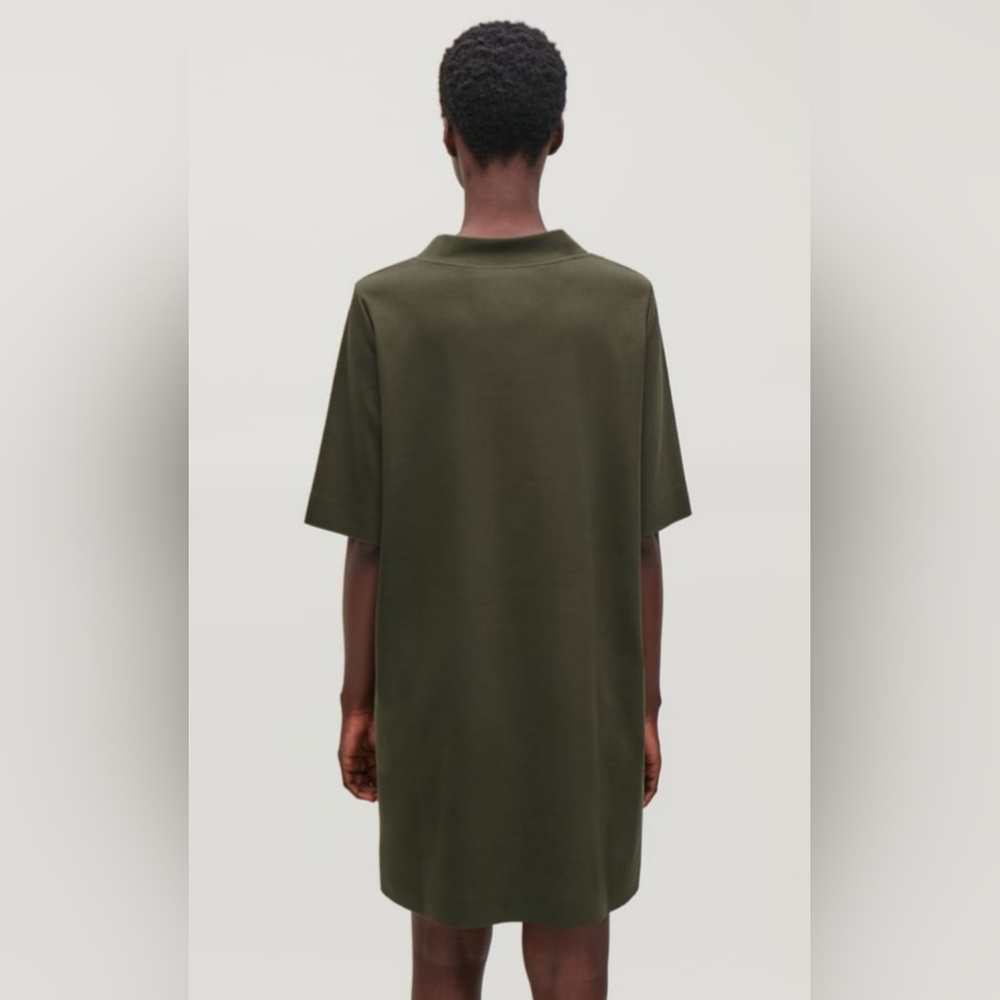 NWOT COS Dress - Picture 2 of 5